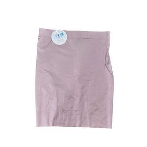 NEW WITH TAGS Spanx Half Slip Skirt Shaper Size XL, New With Tags, pink/TAN COLO
